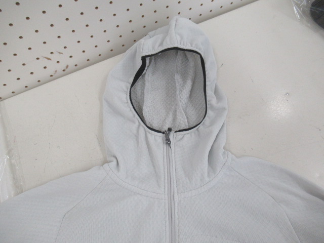 THE NORTH FACE（ノースフェイス）  エクスペディショングリッドフリースフルジップフーディ