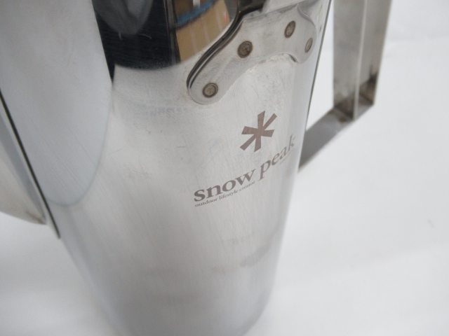 Snow Peak（スノーピーク）  クラシックケトル 1.8