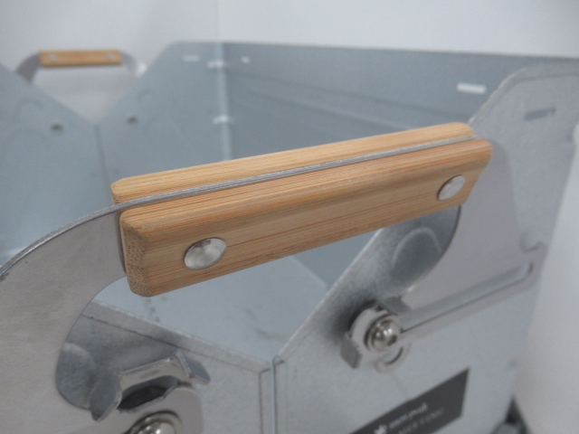 Snow Peak(スノーピーク)  シェルフコンテナ 50