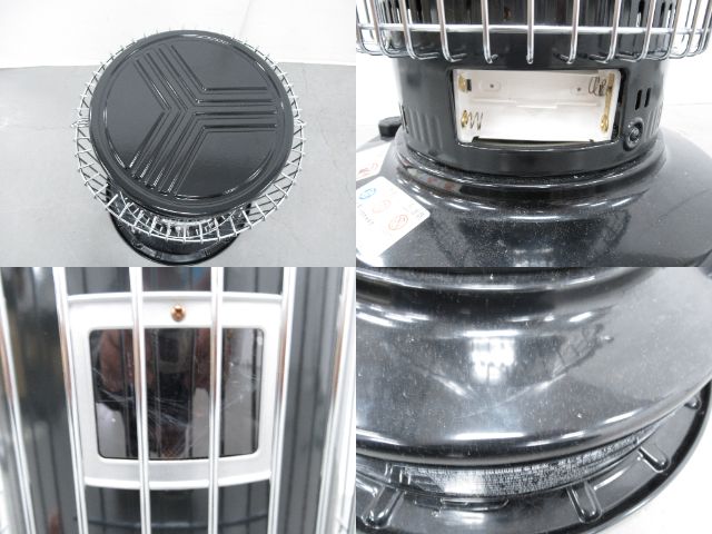 TOYOTOMI（トヨトミ）  対流型 石油ストーブ KS-67H