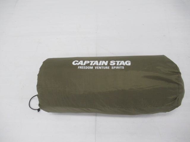 CAPTAIN STAG（キャプテンスタッグ）  インフレーティングマット ダブル