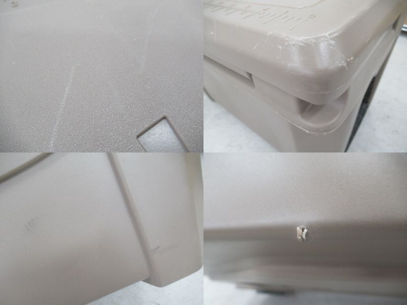 Snow Peak（スノーピーク）  ハードロッククーラー 40QT