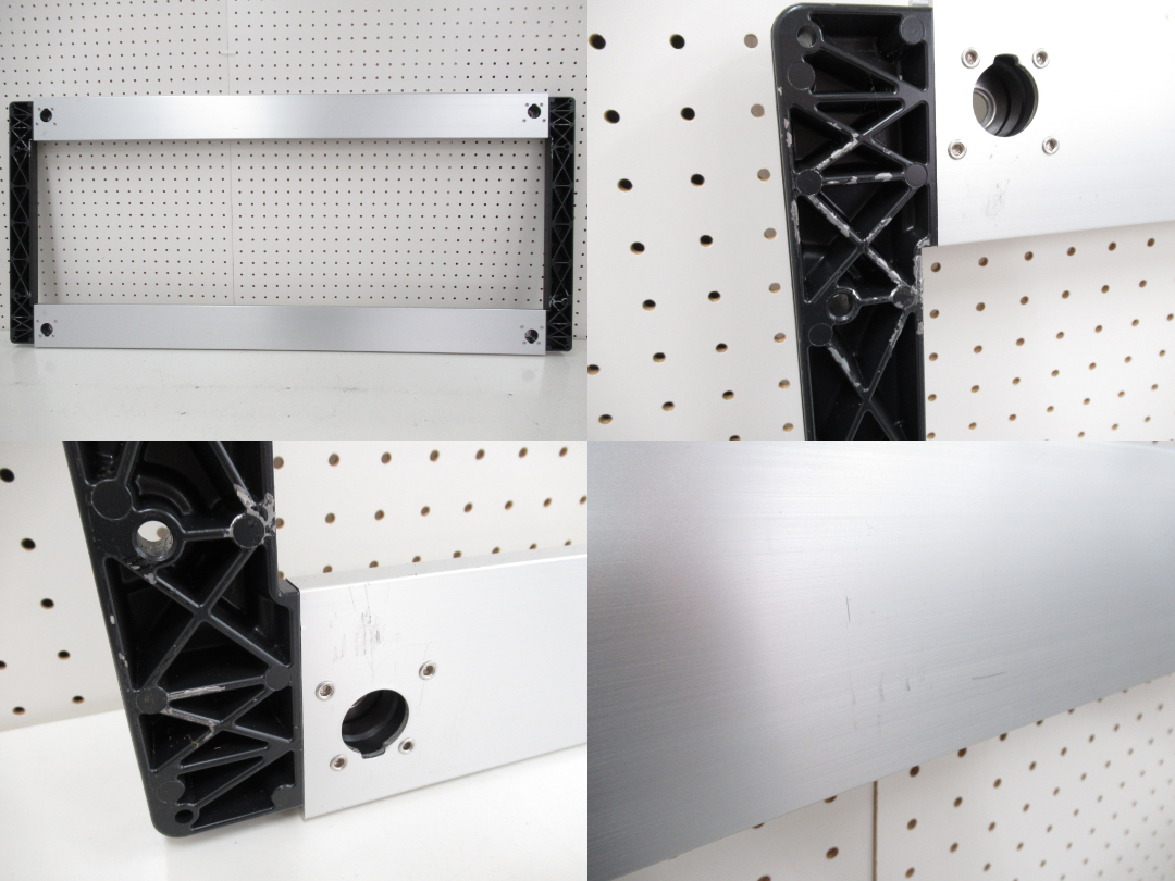 Snow Peak（スノーピーク）  IGT アイアングリルテーブル フレームロング セット