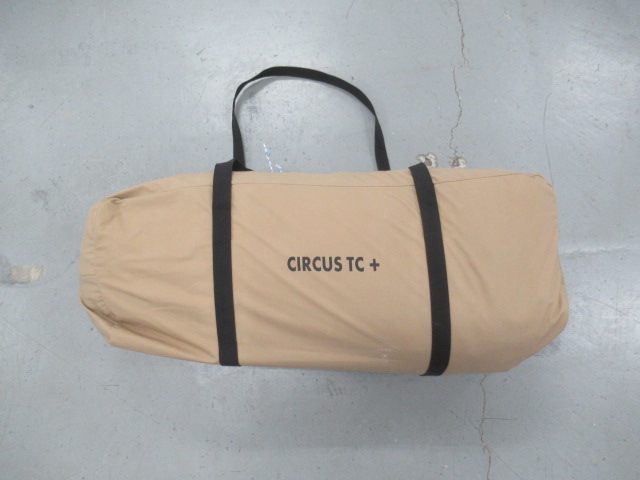 tent-Mark DESIGNS(テンマクデザイン) サーカスTC+ セット