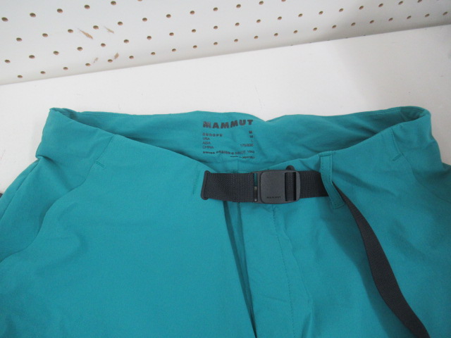 MAMMUT（マムート）  トレッカーズ 2.0 ショーツ AF