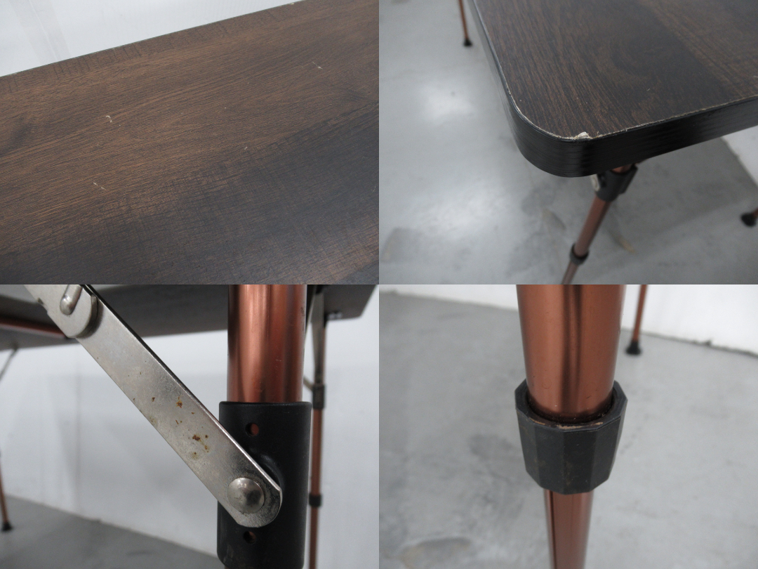 Coleman（コールマン）  コンフォートマスター バタフライテーブル/120