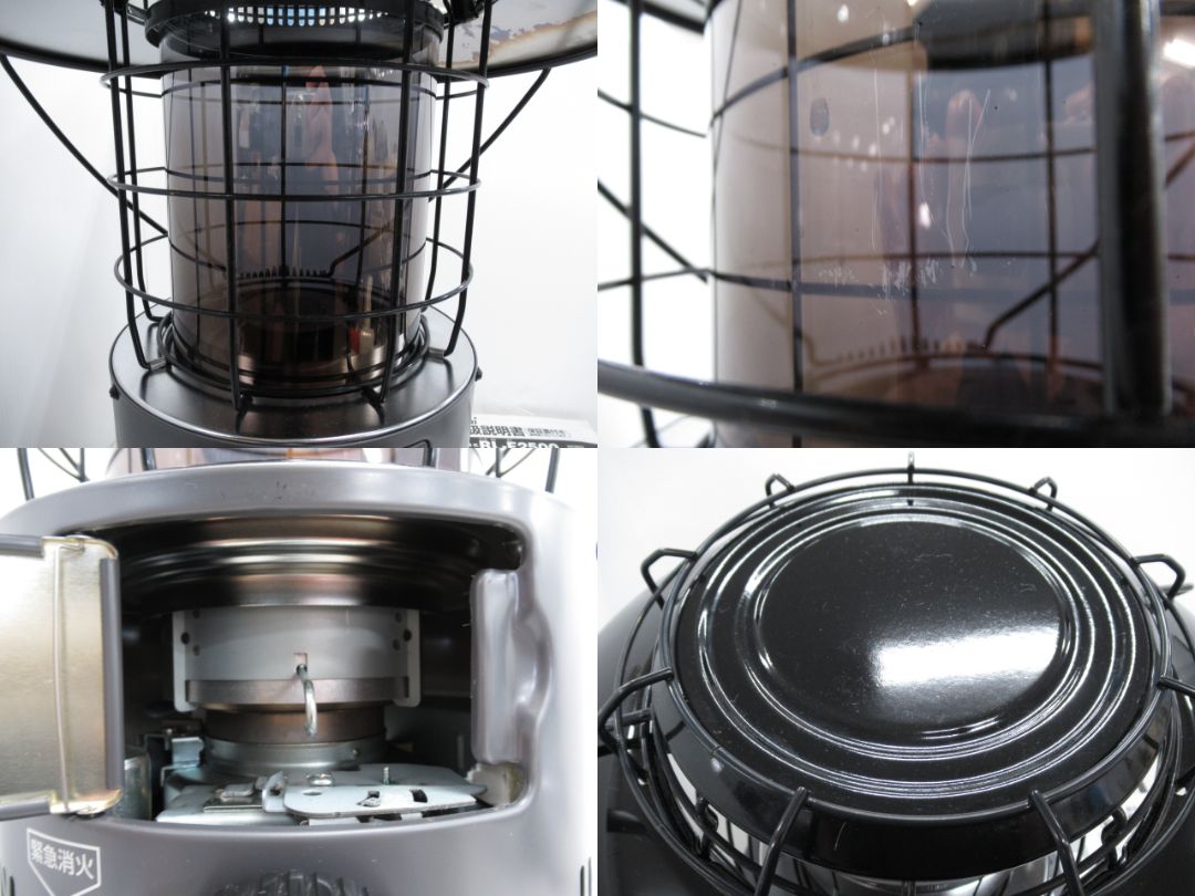 TOYOTOMI（トヨトミ）  ラウンドストーブ RL-F2500 石油ストーブ