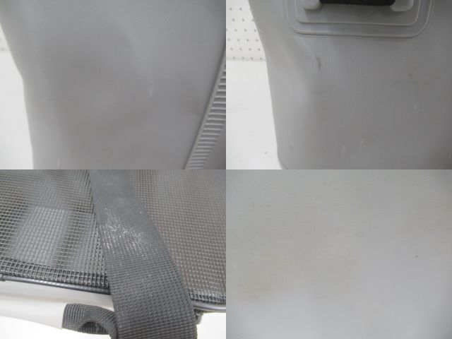 Snow Peak(スノーピーク) ウォータープルーフユニットギアバッグ220