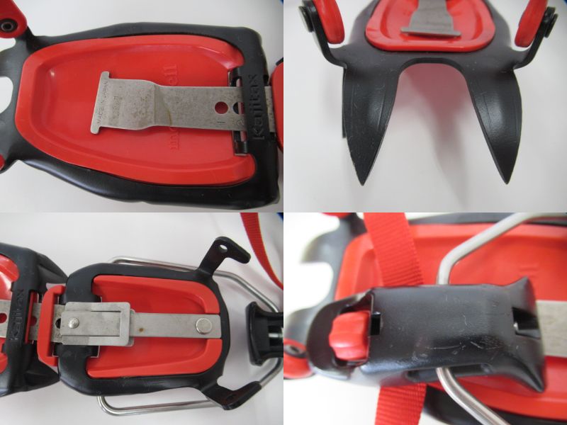 mont-bell（モンベル）  LXB-12アイゼン