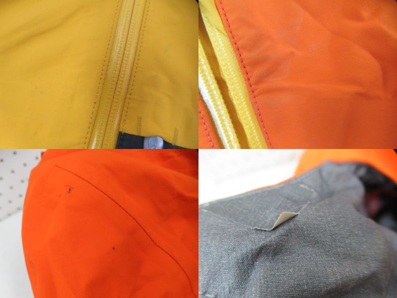 mont-bell（モンベル）  ダイナアクション パーカ