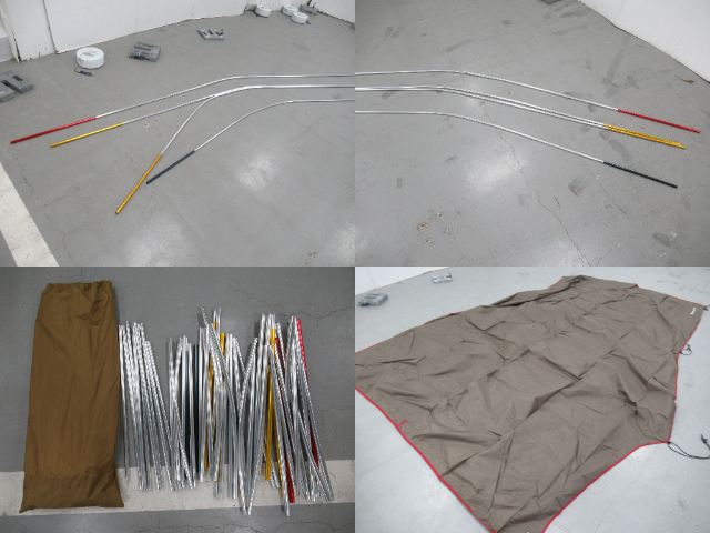 Snow Peak（スノーピーク）  エントリー2ルーム エルフィールド