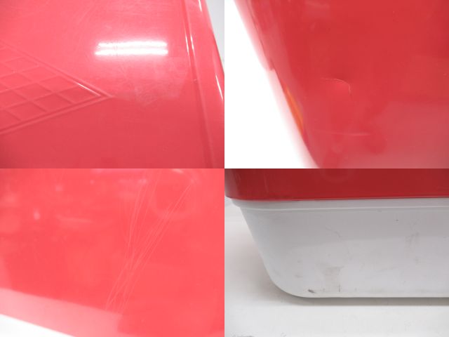 Coleman(コールマン)  スチールベルトクーラー ストロベリー