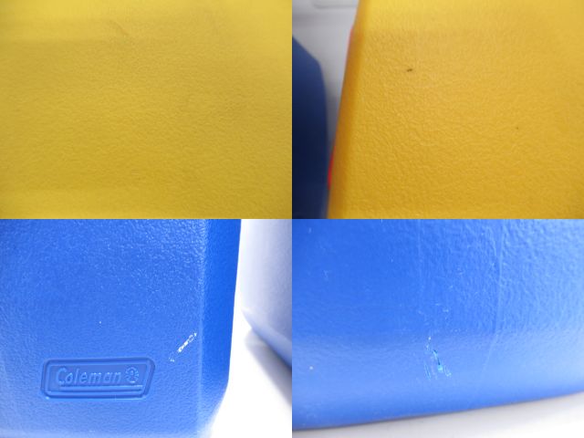 Coleman(コールマン)  BEAMS 別注 クーラーボックス 2点セット