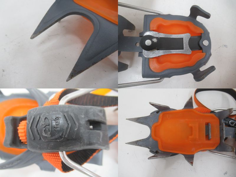 CLIMBING TECHNOLOGY(クライミング・テクノロジー)  ヌプツェEVOセミオート