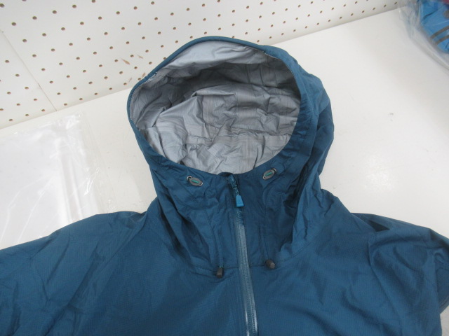 mont-bell（モンベル）  サンダーパス ジャケット メンズ