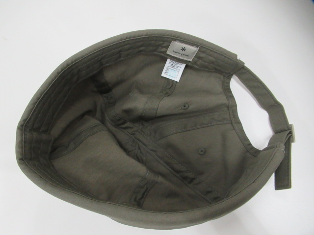 Snow Peak（スノーピーク）  Clend Watch Cap