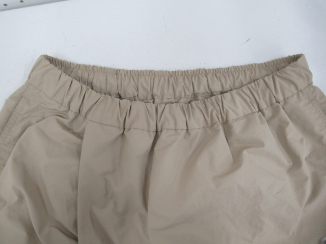 THE NORTH FACE（ノースフェイス）  PURPLE LABEL ラップキュロット