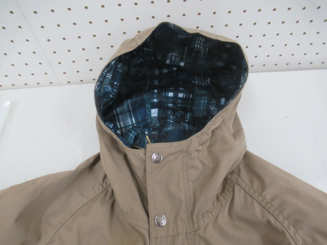 THE NORTH FACE（ノースフェイス）  PURPLE LABEL 65/35マウンテンパーカ