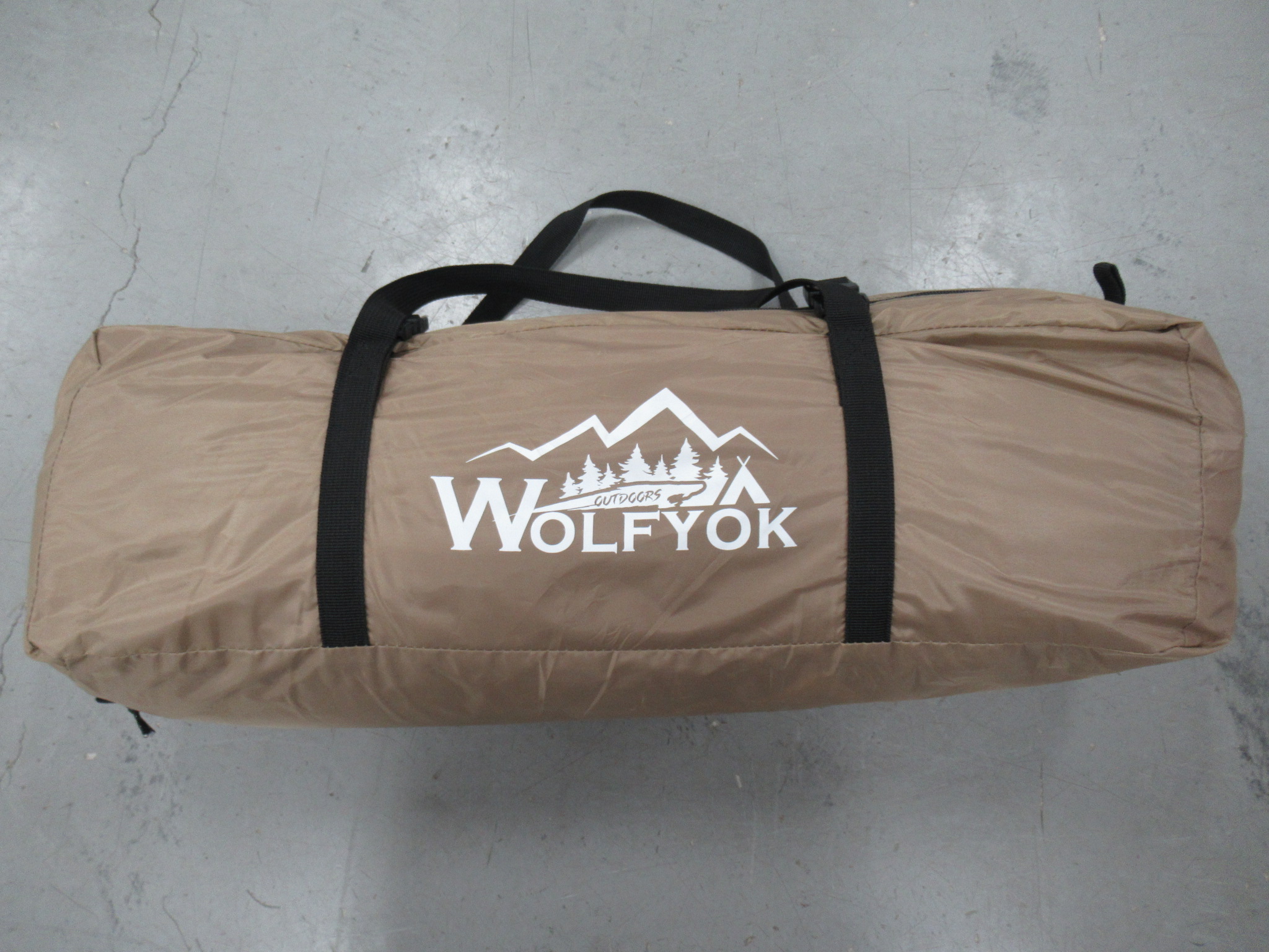 その他ブランド  ウルフヨック 2人用ドームテント