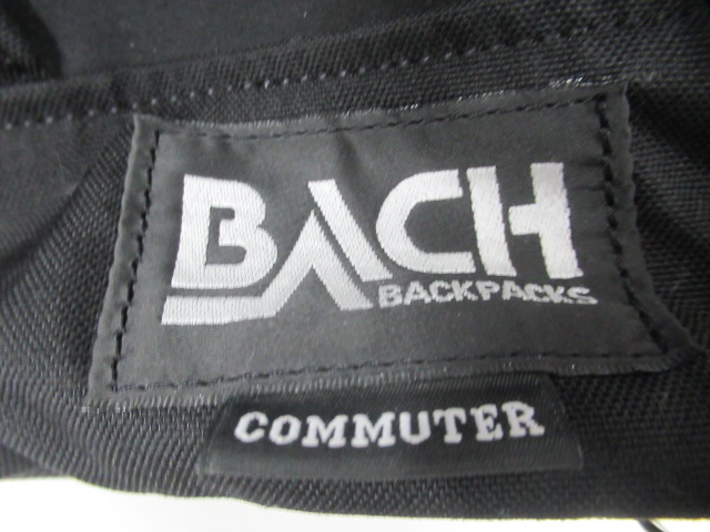その他ブランド  BACH コミューター
