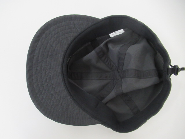 RIDGE MOUNTAIN GEAR(リッジマウンテンギア) Basic Cap 2024