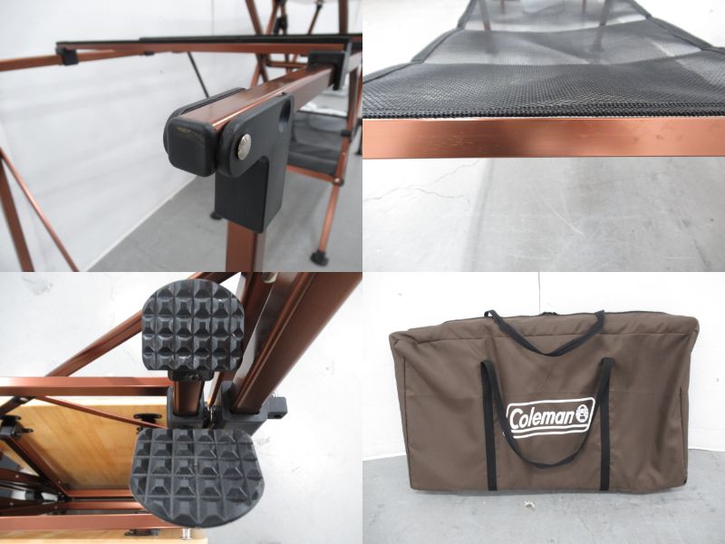 Coleman（コールマン）  コンフォートマスター ワンタッチキッチンテーブル