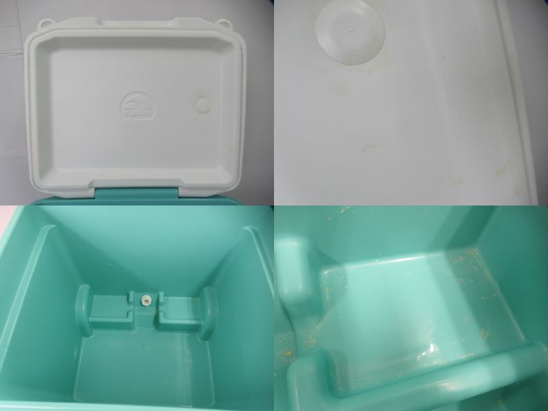 IGLOO（イグルー）  マックスコールド 52QT ローラー