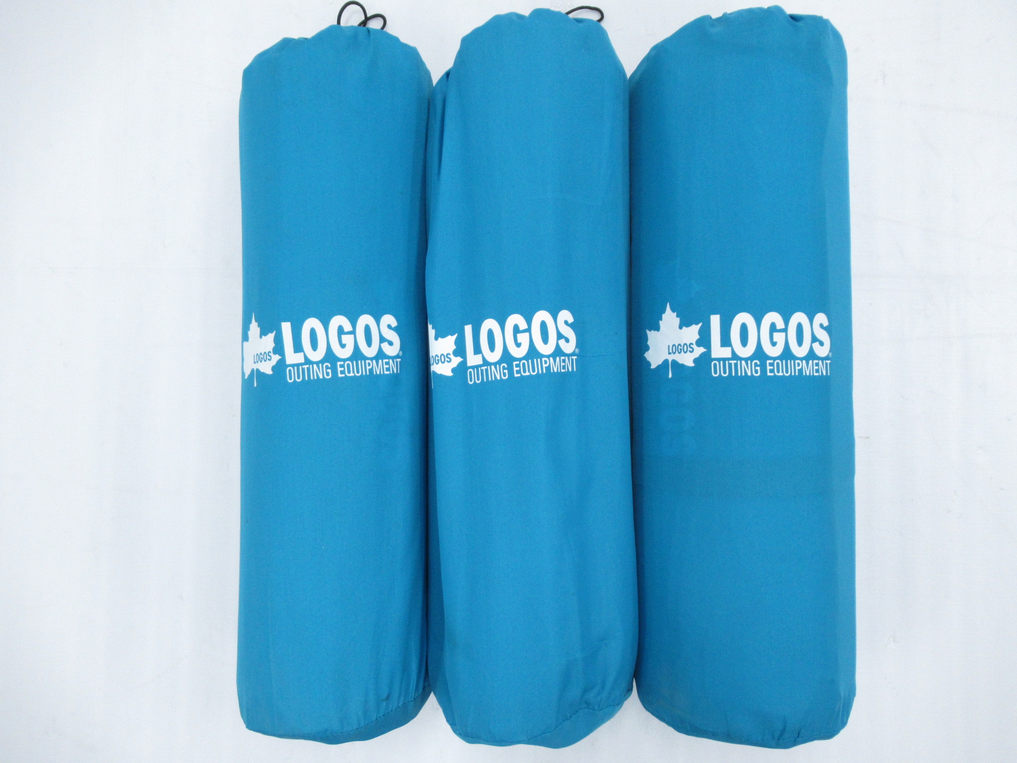 LOGOS(ロゴス) 超厚セルフインフレートマット・SOLO 3枚セット