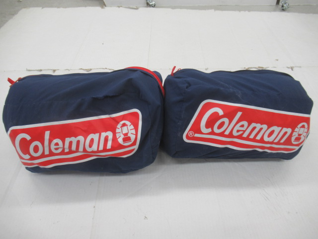 Coleman（コールマン）  アドベンチャースリーピングバッグ/C5 2点セット