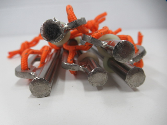 その他ブランド  boundless voyage チタンペグ 6本 セット