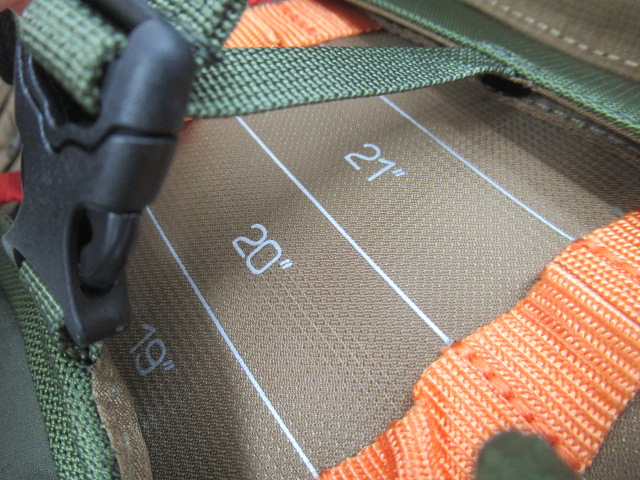 GRANITE GEAR（グラナイトギア）  PERIMETER 50