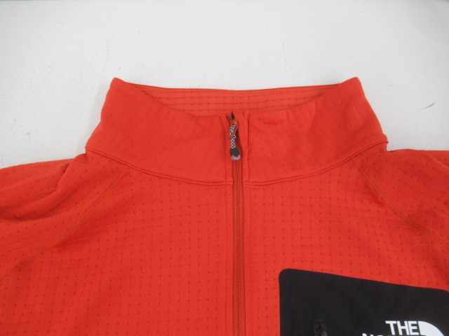 THE NORTH FACE（ノースフェイス）  エクスペディションドライドットジップハイ