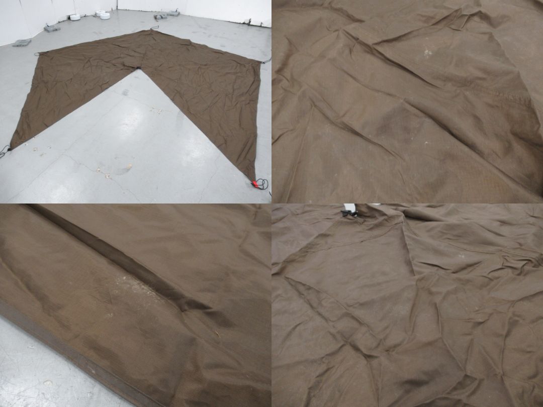 tent-Mark DESIGNS（テンマクデザイン）  サーカス メッシュインナーセット 4/5