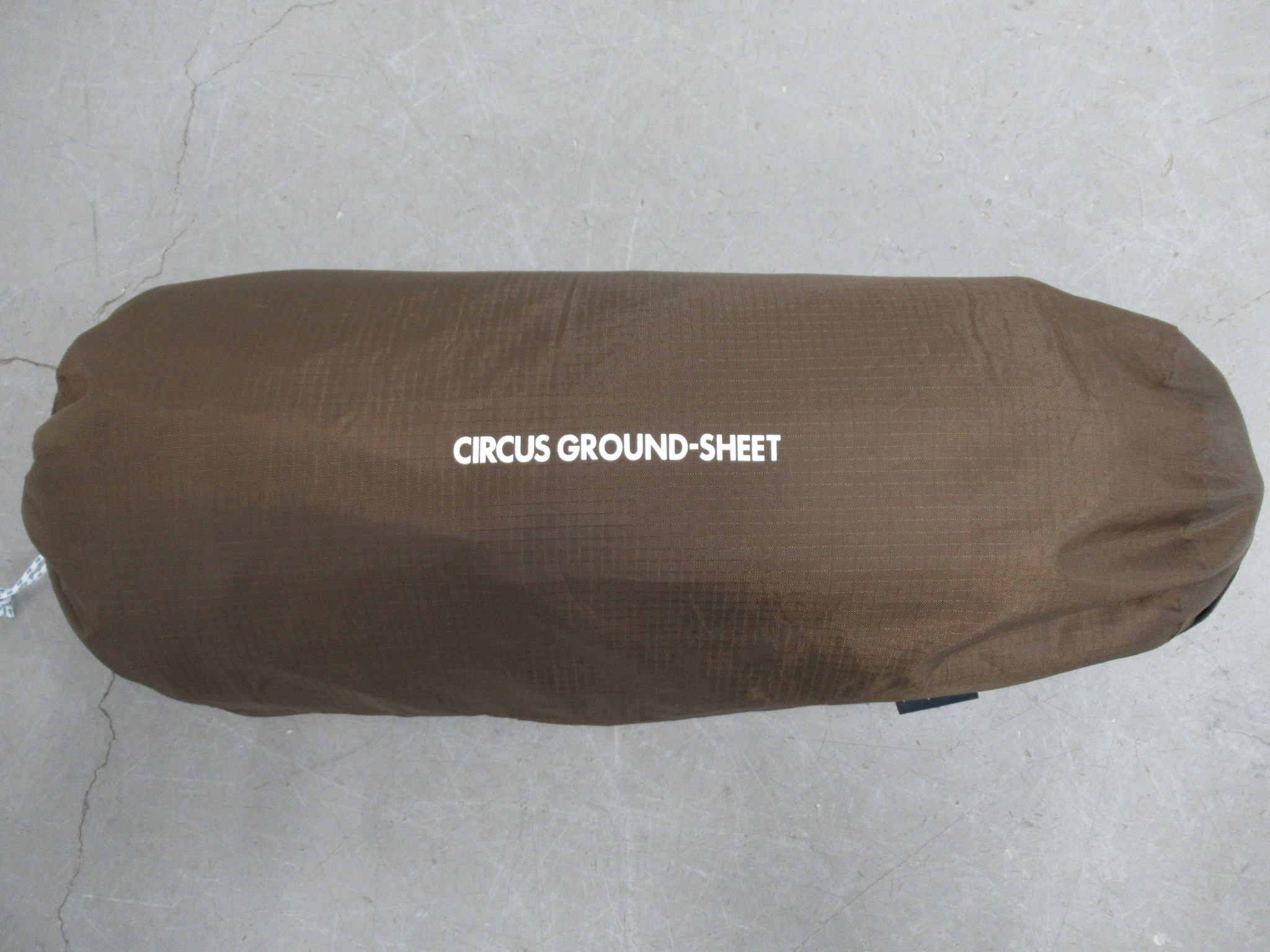 tent-Mark DESIGNS(テンマクデザイン)  サーカス グランドシート フルサイズ