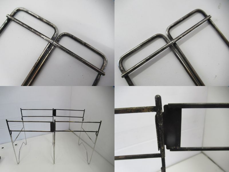 その他ブランド  ZEN Camps 焚火台 NT ファイヤースタンド