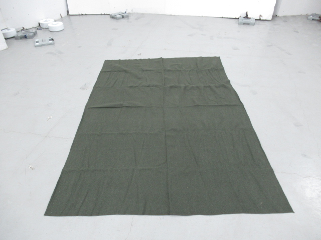 その他ブランド  ハテナ堂 米軍毛布、キャバスシートセット