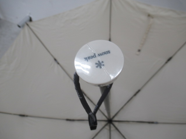 Snow Peak(スノーピーク)  アンブレラUL ホワイト アマゾン限定