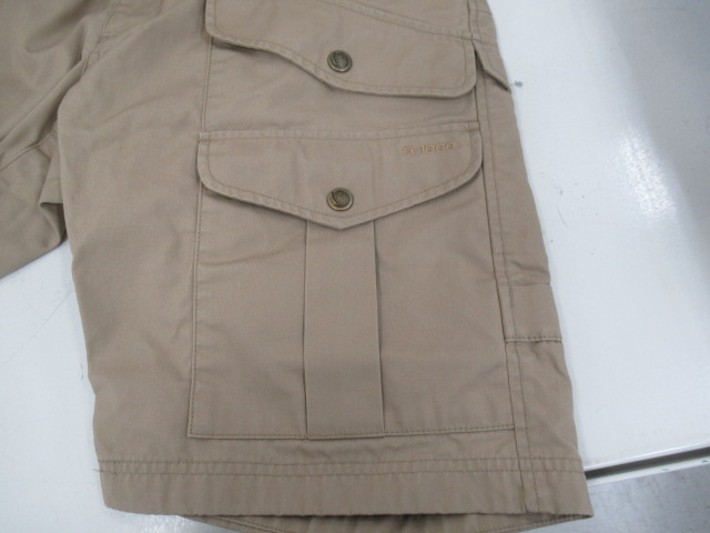FJALLRAVEN（フェールラーベン）  メンズ バレンツプロショートパンツ