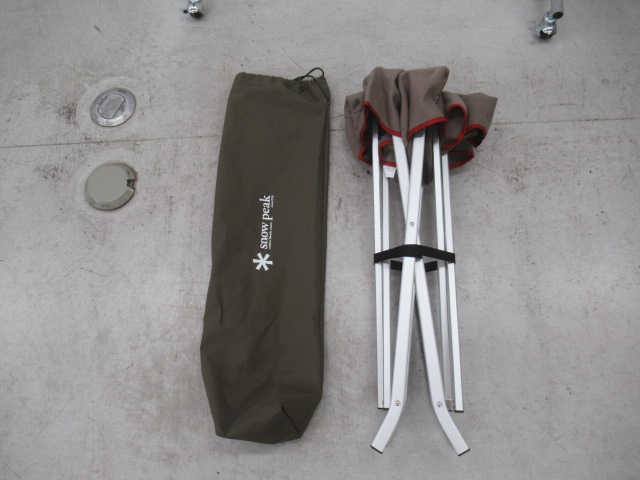 Snow Peak(スノーピーク)  ドッグコット