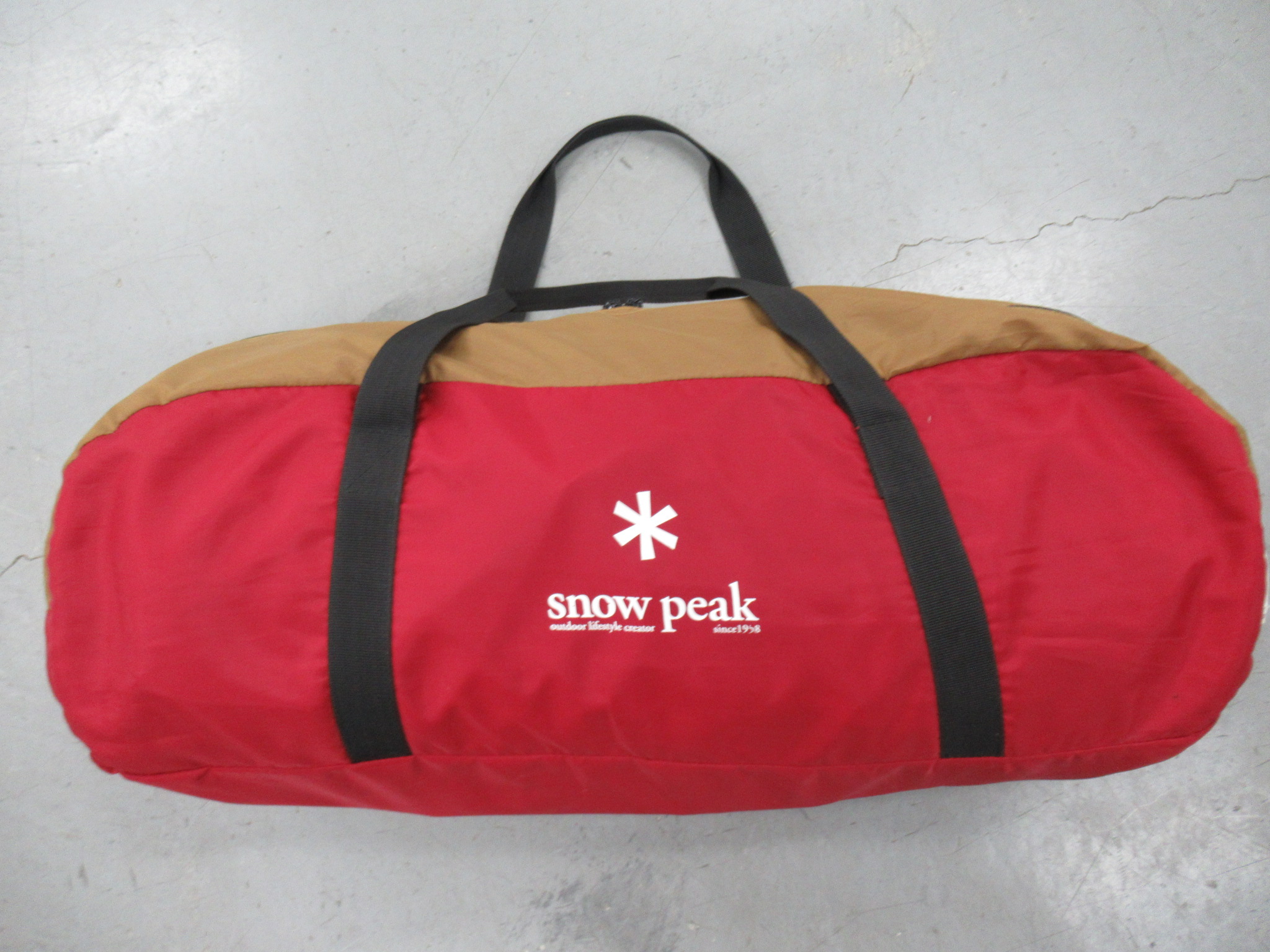 Snow Peak（スノーピーク）  アメニティドームM SDE-001