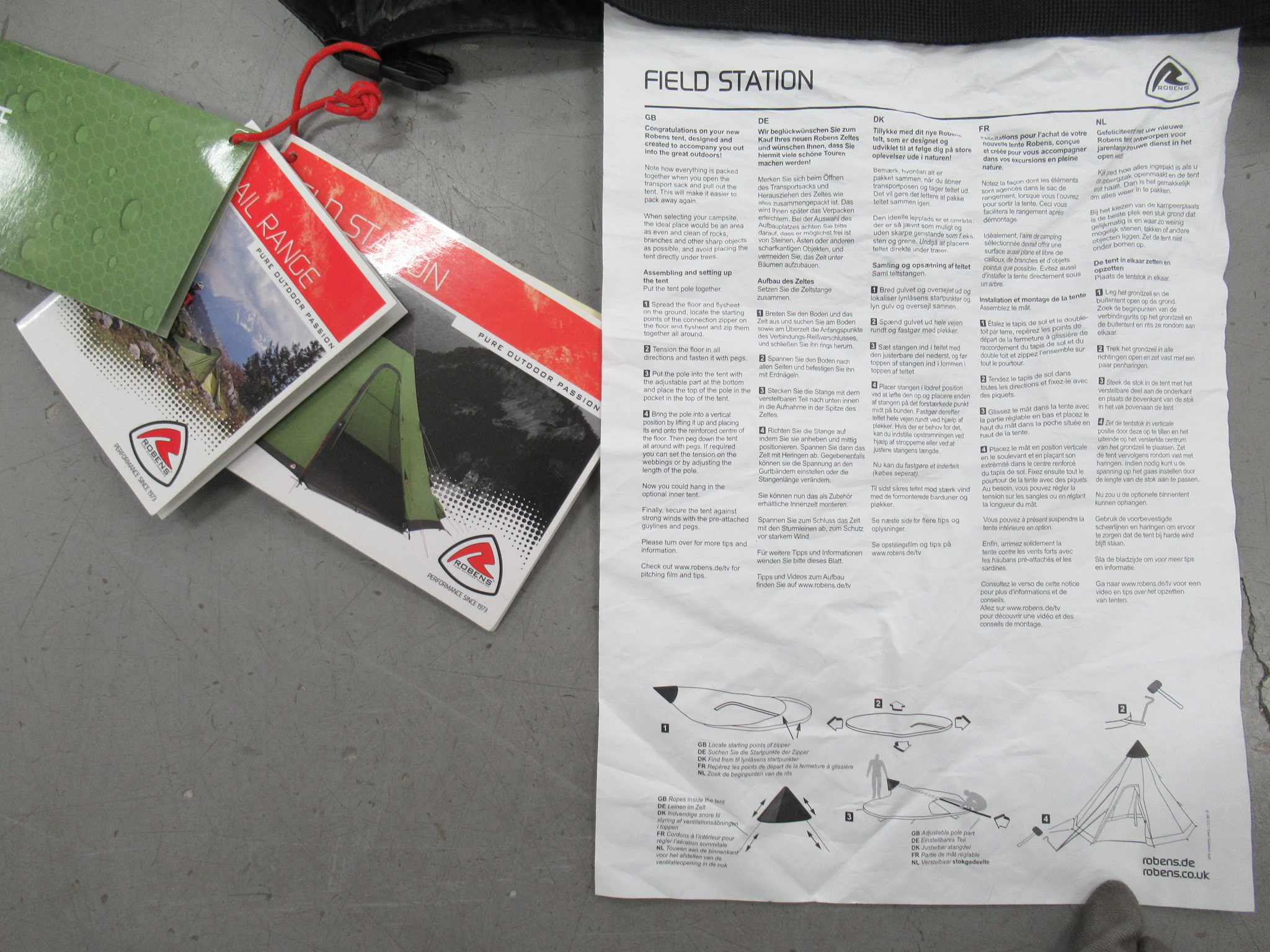 フィールドステーション | アウトドア用品・アウトドアグッズの