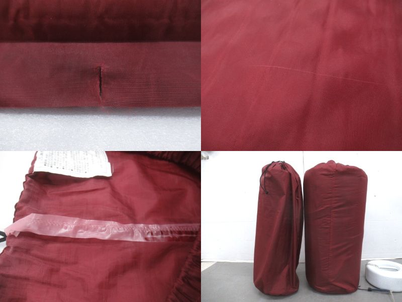 Coleman（コールマン）  キャンパーインフレーターマット/Ｗセット2 2個セット