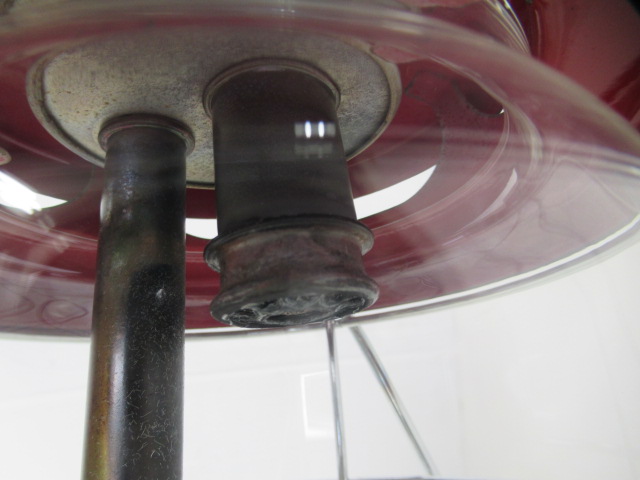 Coleman(コールマン)  2500 ノーススターLPガスランタン レッド