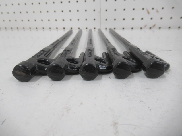 Snow Peak（スノーピーク）  ソリッドステーク30×10本・ハンマーセット