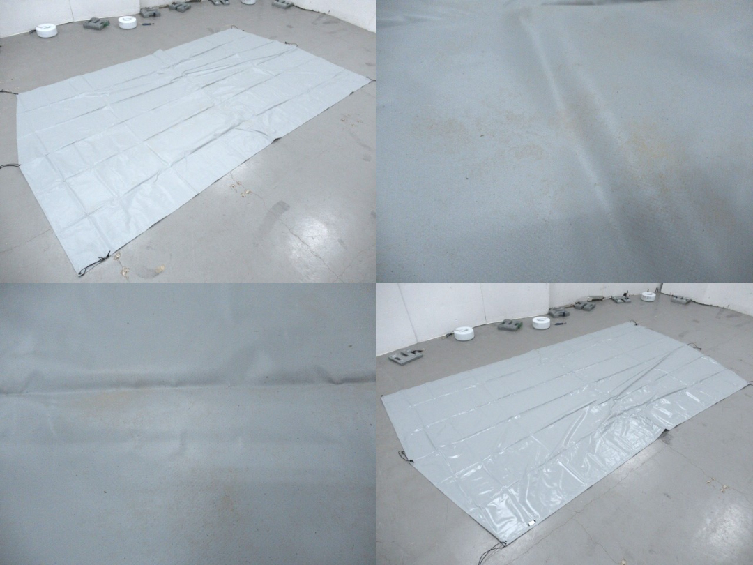 ogawa（小川・キャンパルジャパン）  オガワ ソレスト マットシートセット