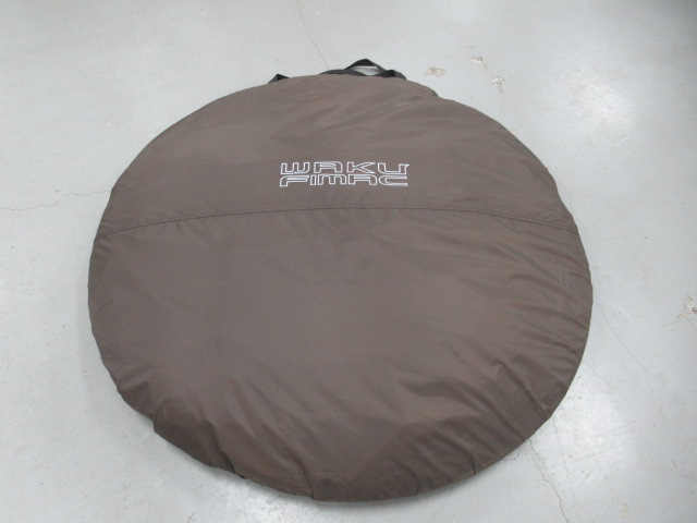 その他ブランド  WAKU FIMAC ポップアップテント