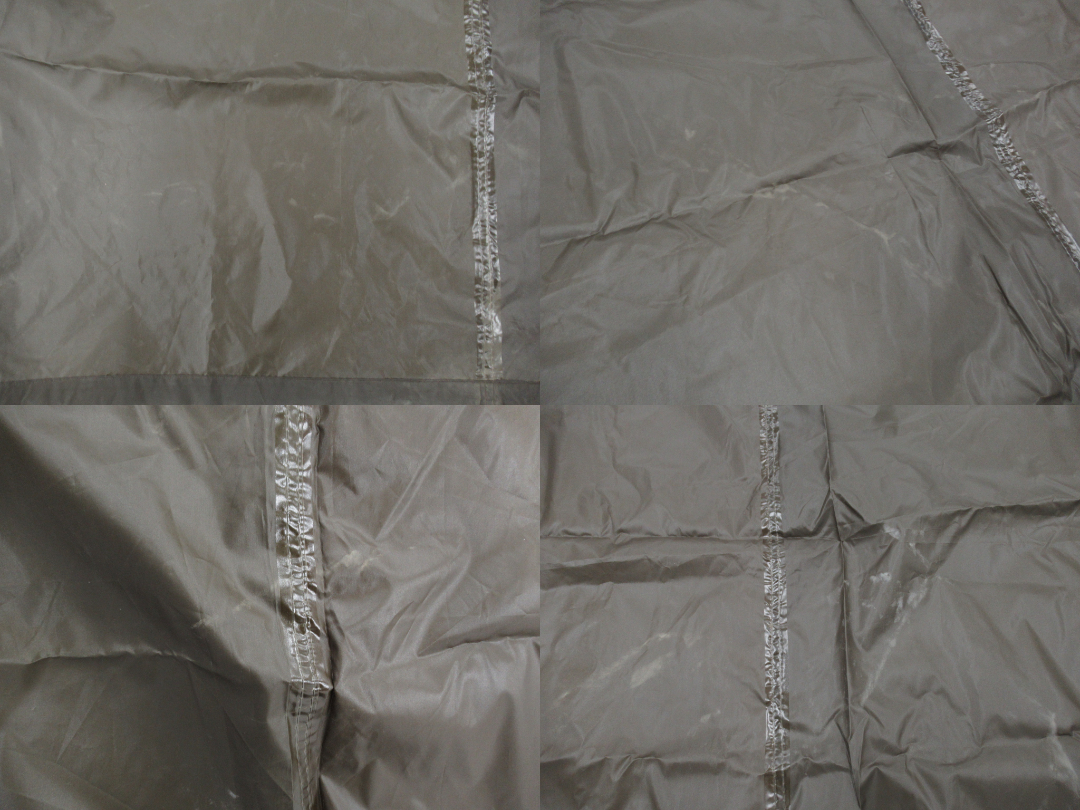 DD Hammocks (ディーディーハンモックス) DDタープ 4×4 コヨーテブラウン