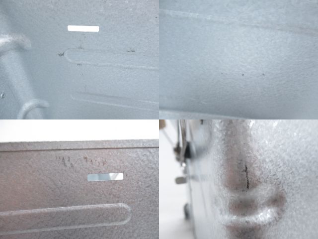 Snow Peak（スノーピーク）  シェルフコンテナ 25 (1)