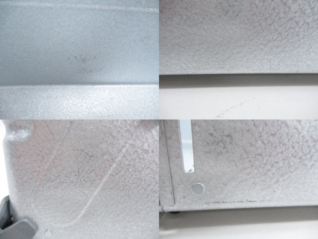 Snow Peak（スノーピーク）  シェルフコンテナ 25 (2)