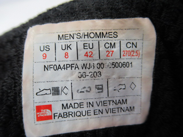 THE NORTH FACE（ノースフェイス）  ウルトラファストパック3 ウーブンゴアテックス